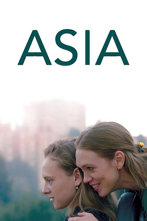 Movie poster for Asia (2021)