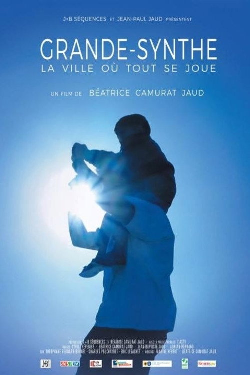 Movie poster for Grande-Synthe (2018)