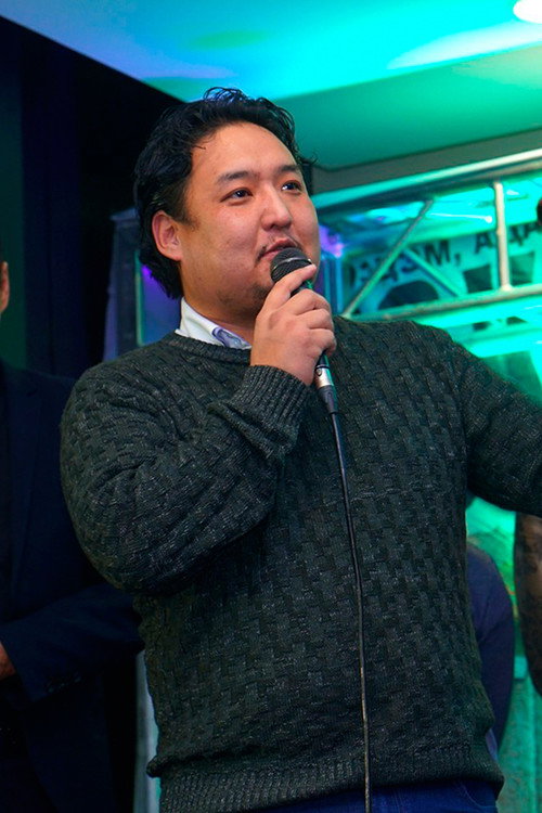 Photo of Zoljargal Tsagaantogtokh, Directing