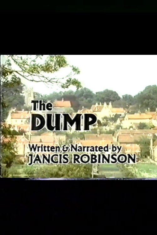 Movie poster for The Dump (1986)