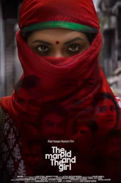 Movie poster for The Old Man and The Girl (2019)