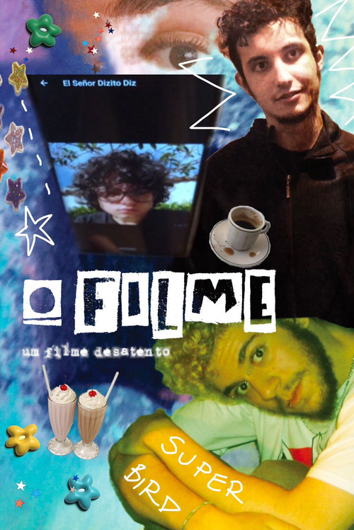 Movie poster for O Filme