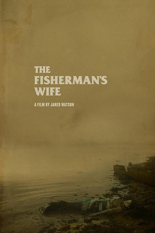 Movie poster for The Fisherman’s Wife (2024)