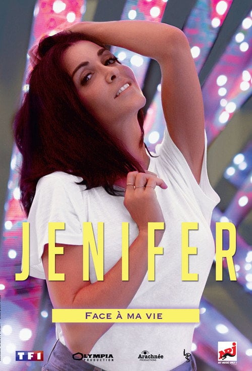 Movie poster for Jenifer : Face à ma vie (2018)