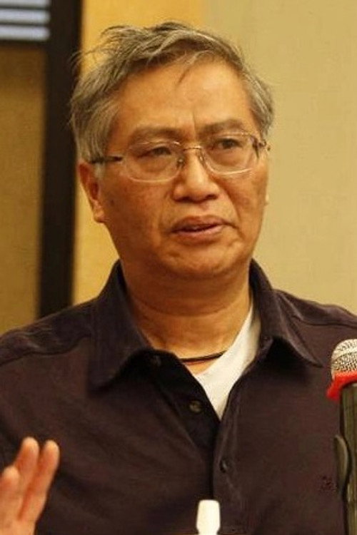 Photo of Zhu Sujin, Writing