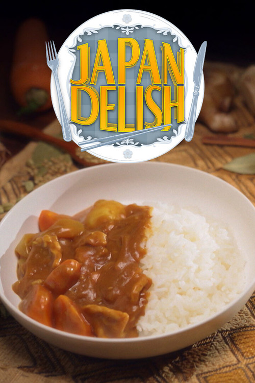 Japan Delish poster