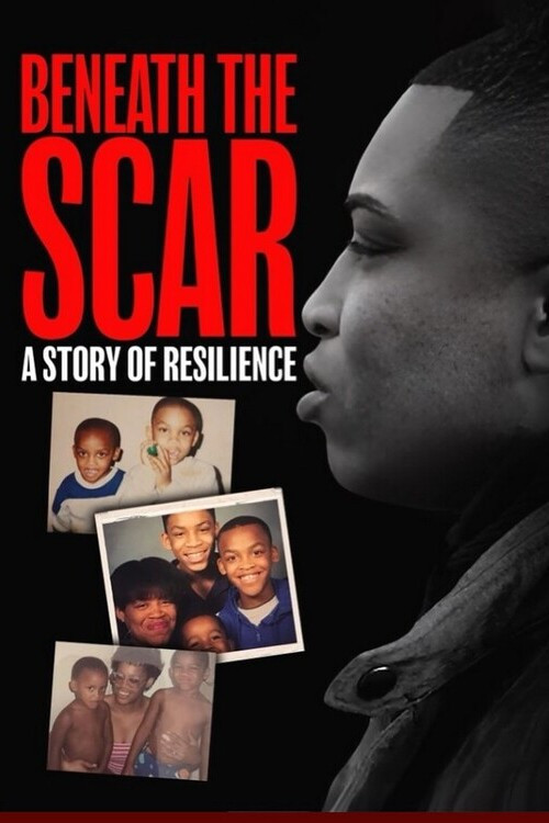 Movie poster for Beneath the Scar: A Story of Resilience (2025)