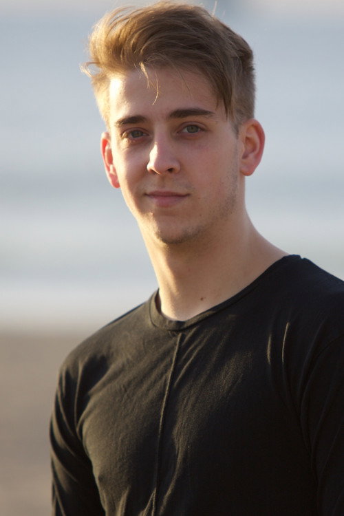 Photo of Isaac Lupien, Acting