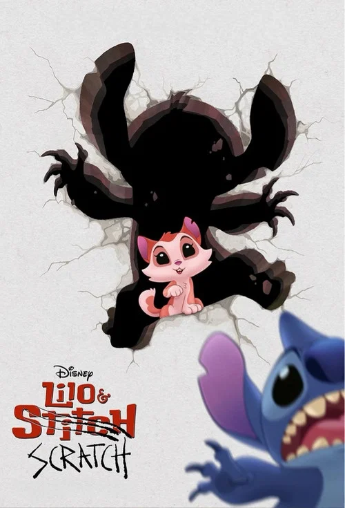 Movie poster for Lilo & Scratch (2026)