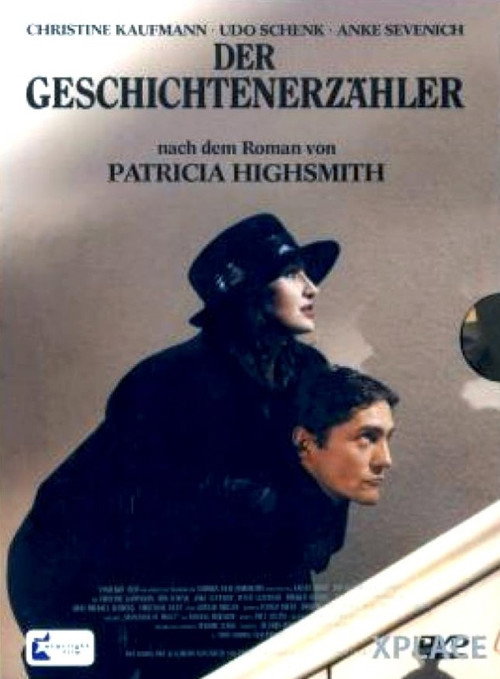 Movie poster for The Story Teller (1989)