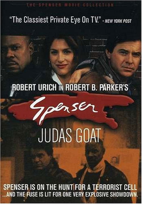 Movie poster for Spenser: The Judas Goat (1994)