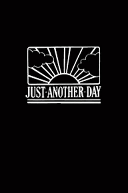 Just Another Day poster