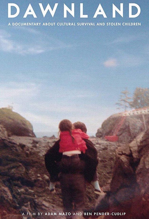 Movie poster for Dawnland (2018)
