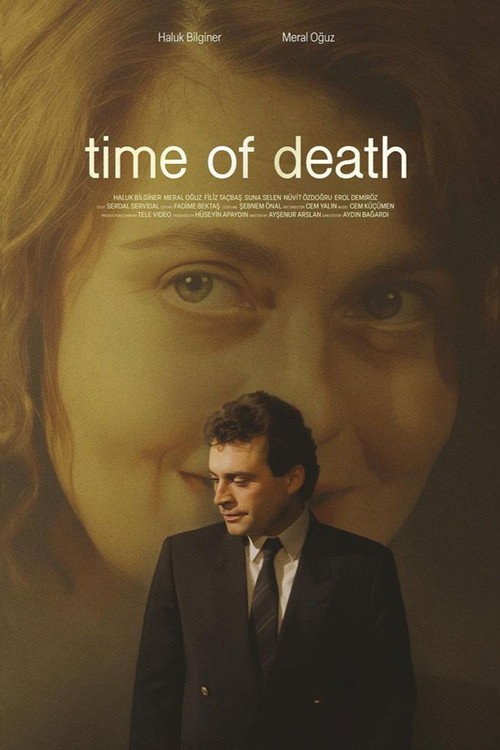 Movie poster for Time of Death (1990)