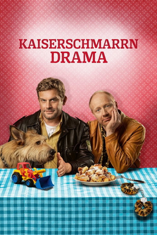 Movie poster for Kaiserschmarrndrama (2021)