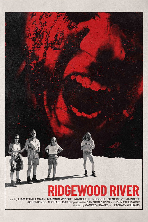 Movie poster for Ridgewood River (2023)