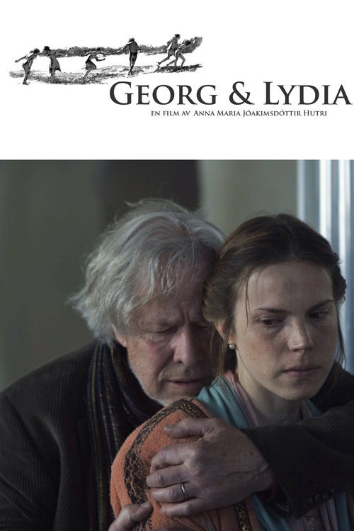 Movie poster for Georg & Lydia (2010)