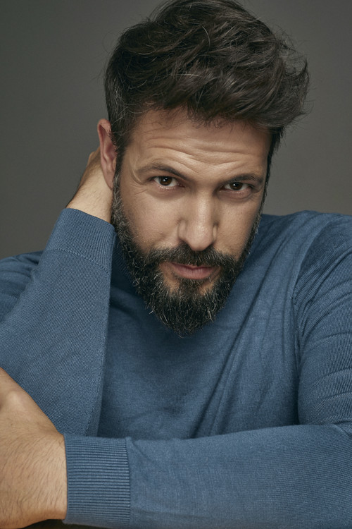 Photo of Chico García, Acting
