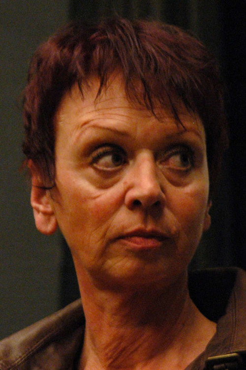 Photo of Jana Ševčíková, Directing