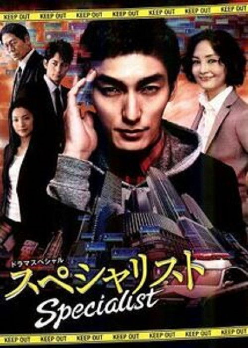 Movie poster for Specialist (2013)