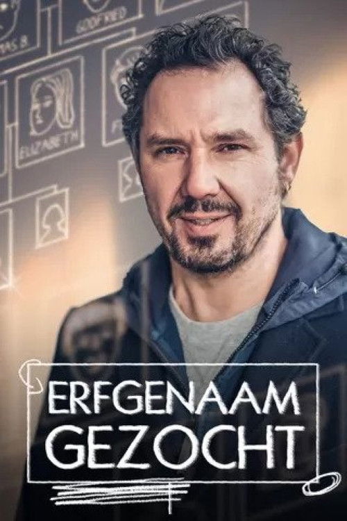 Erfgenaam Gezocht poster