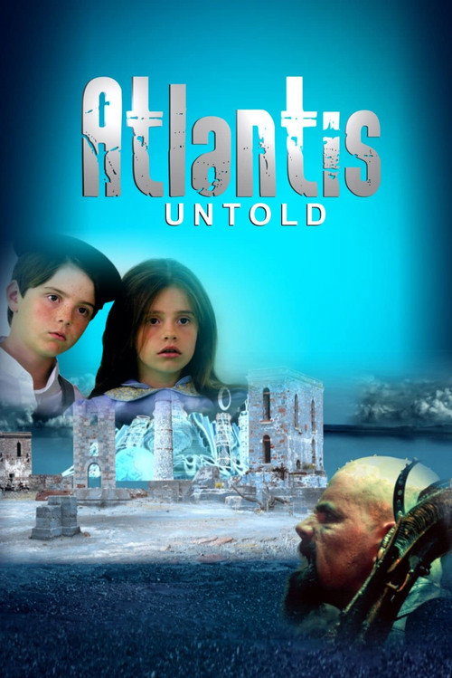 Movie poster for Atlantis Untold (2019)