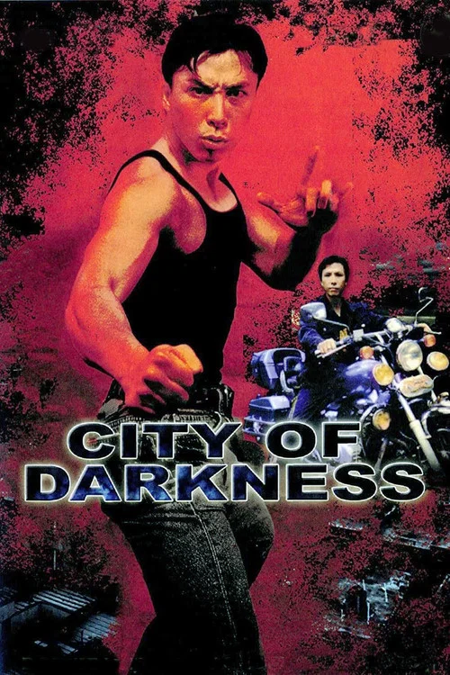Movie poster for City of Darkness (1999)