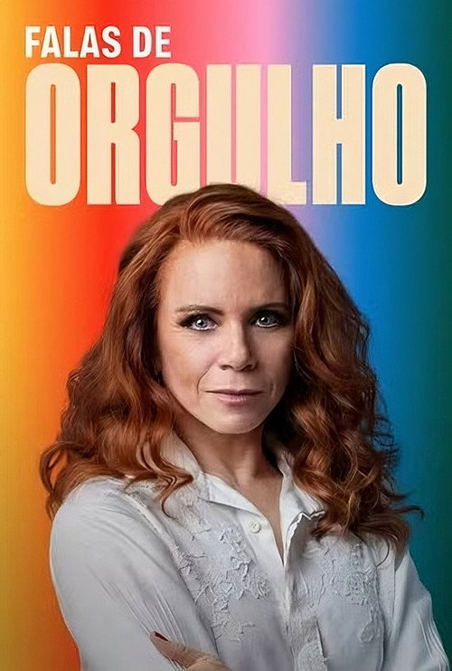 Movie poster for Falas de Orgulho (2024)