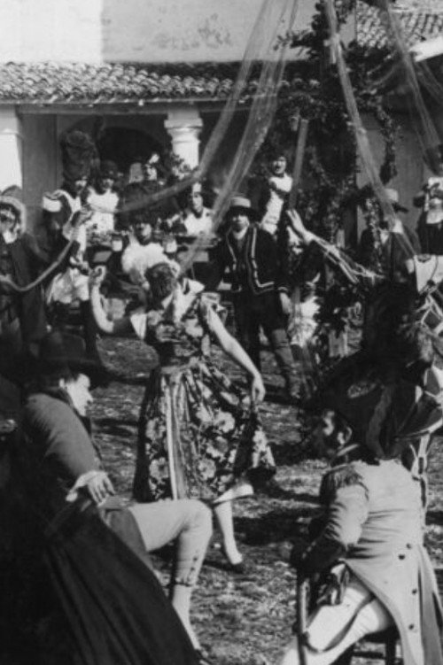Movie poster for Fra Diavolo (1925)