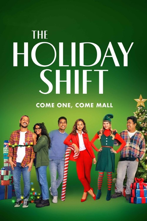 The Holiday Shift poster