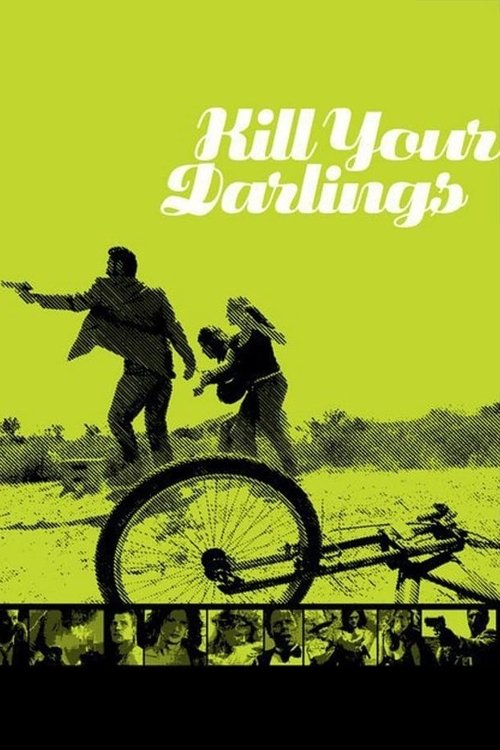 Movie poster for Kill Your Darlings (2006)