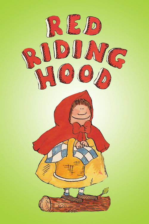 Movie poster for Red Riding Hood (1992)