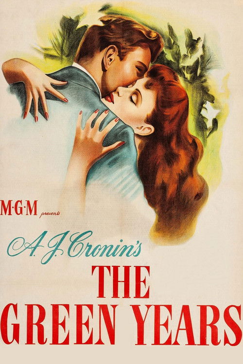 Movie poster for The Green Years (1946)
