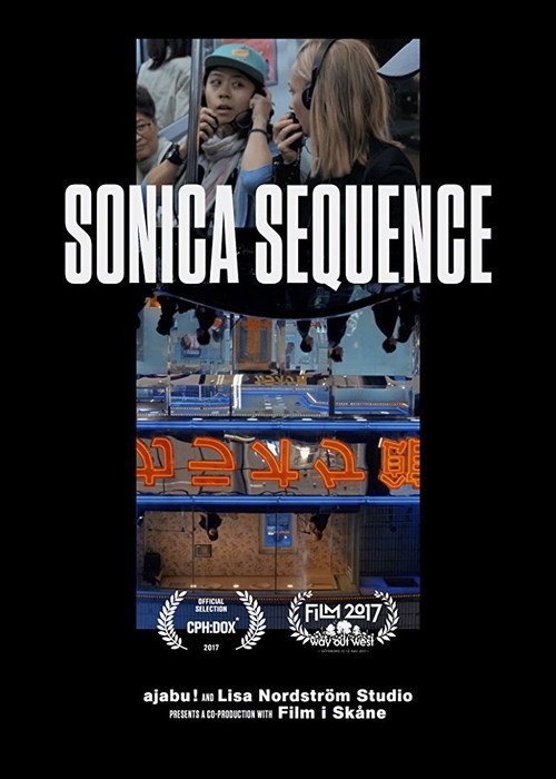 Movie poster for Sonica Sequence (2017)