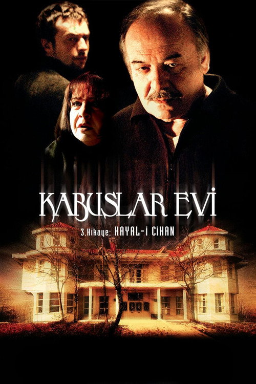 Movie poster for Kabuslar Evi: Hayal-i Cihan (2006)