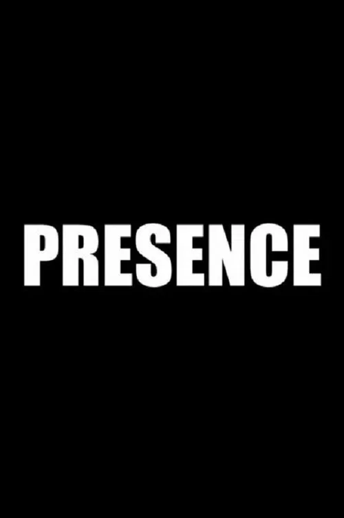 Movie poster for Presence (2018)