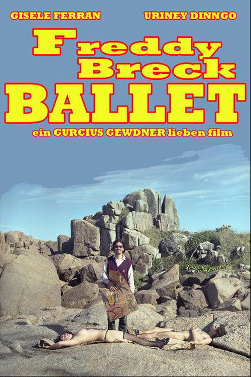 Movie poster for Freddy Breck Ballet (2010)
