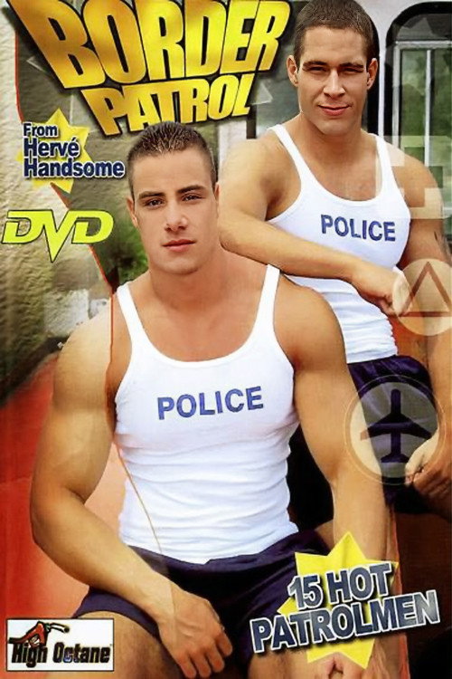 Movie poster for Border Patrol (2001)