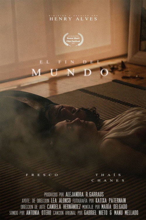 Movie poster for El fin del mundo