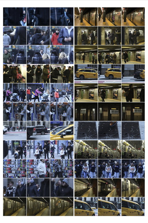 Movie poster for Interactions 28: New York City 2 (2025)