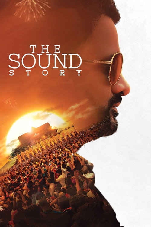 Movie poster for The Sound Story (2019)