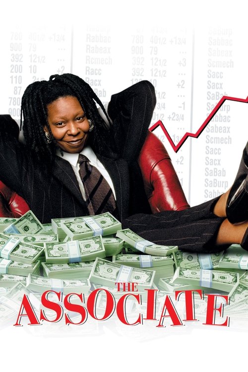 Movie poster for The Associate (1996)