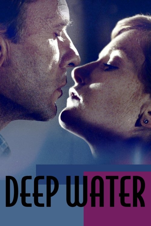 Movie poster for Deep Water (1981)
