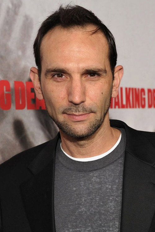 Photo of Andrew Rothenberg, Acting