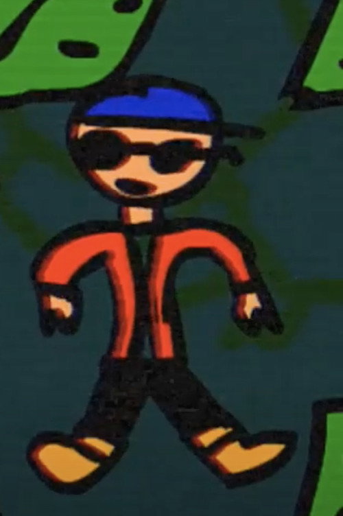 Movie poster for Monkey Man (2020)