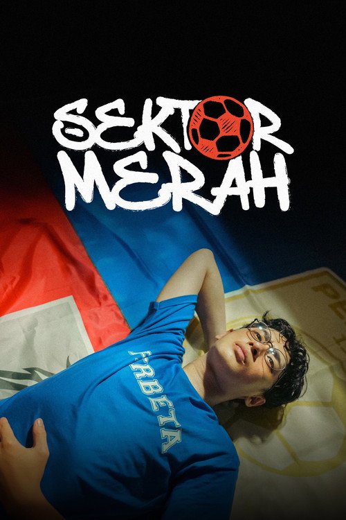 Movie poster for Red Sector (2025)