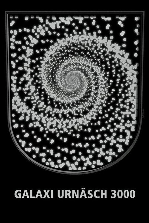 Movie poster for Galaxy Urnäsch 3000 (2025)