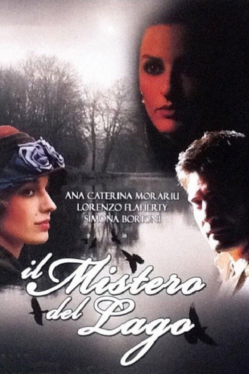 Movie poster for The Mystery of the Lake (2009)