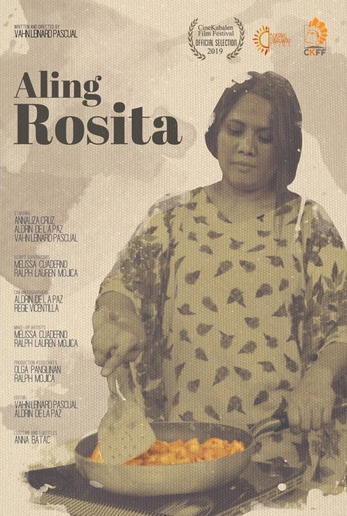 Movie poster for Auntie Rosita (2019)