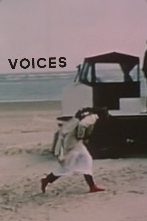 Movie poster for Voices (1969)